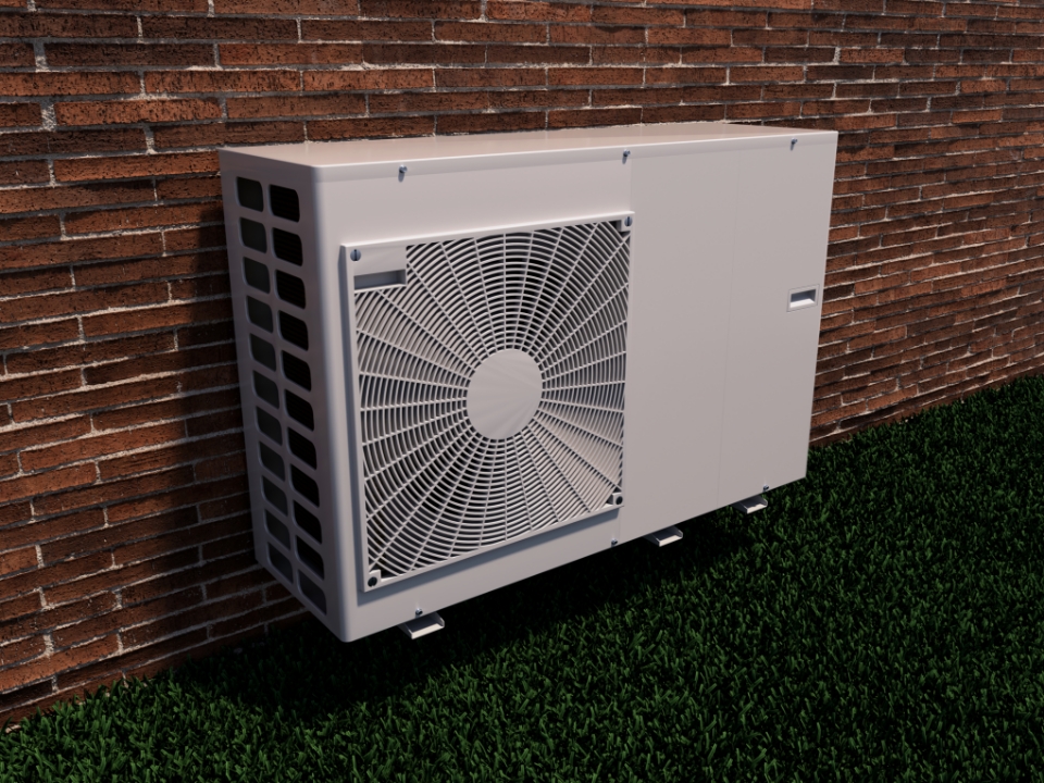 Heat Pumps Background